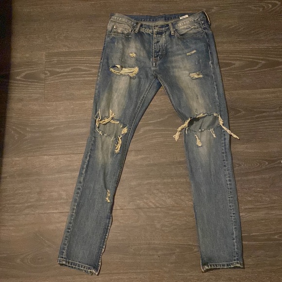 MNNL JEANS size 34 - Picture 1 of 3